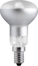 R50 Halogen - 42W - E14 - 230V - Zilver