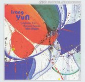 Isang Yun: Symphonies Nos. 2 & 4