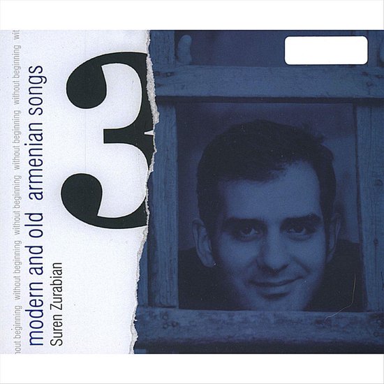 Modern & Old Armenian Songs CD (album) Muziek