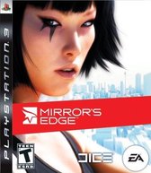 Electronic Arts Mirror's Edge, PS3 video-game PlayStation 3 Engels