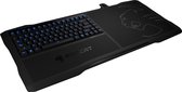 ROCCAT Sova MK toetsenbord USB QWERTZ Zwitsers Zwart