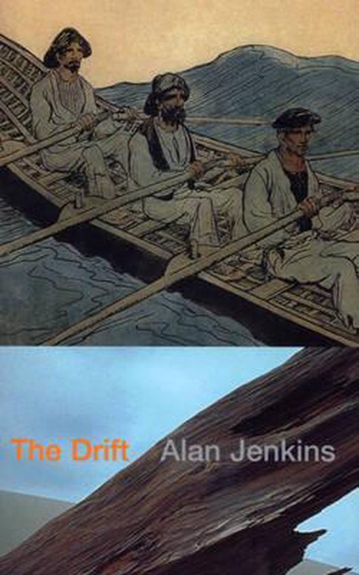 The Drift - cover