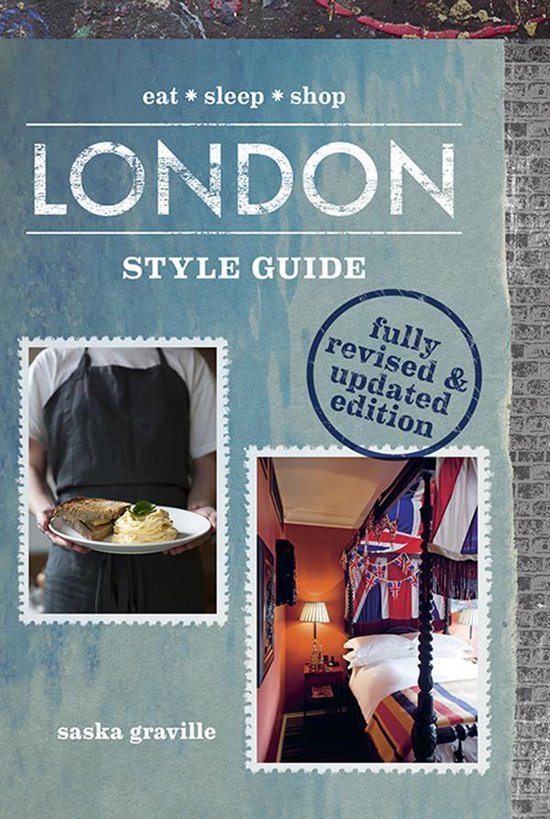 London Style Guide - cover