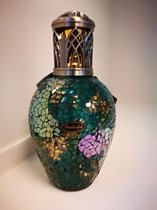 Asleigh&Burwood-Frangrance-Aroma-Diffuser-Lamp-Peacock-Tail