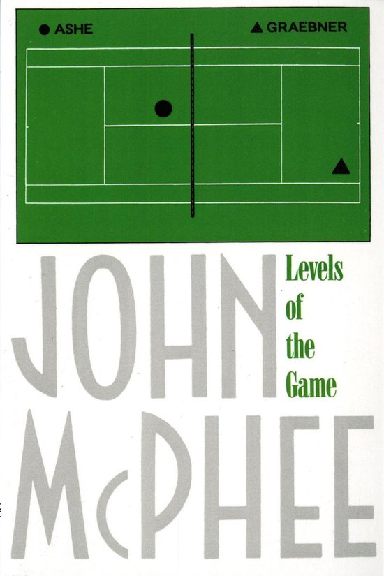 Levels of the Game - cover
