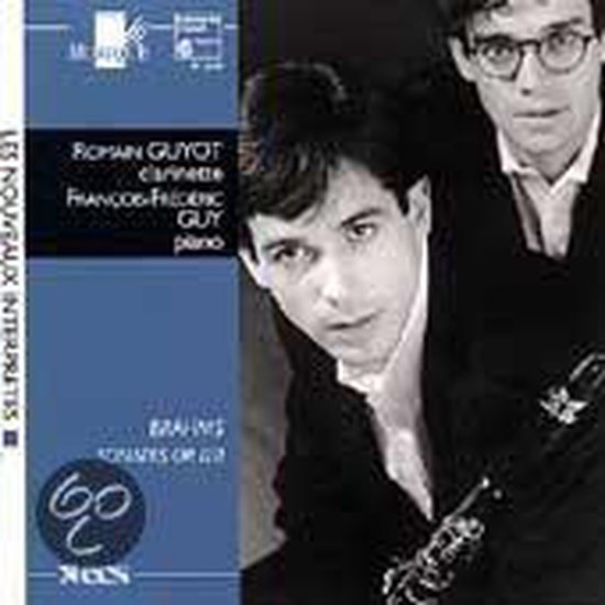Sonatas Opus 120, Romain Guyot CD (album) Muziek