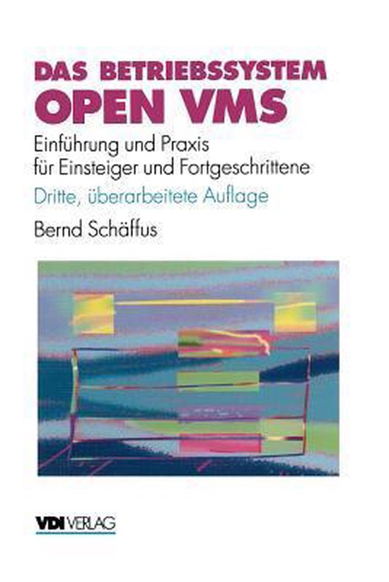 Das Betriebssystem Open VMS - cover