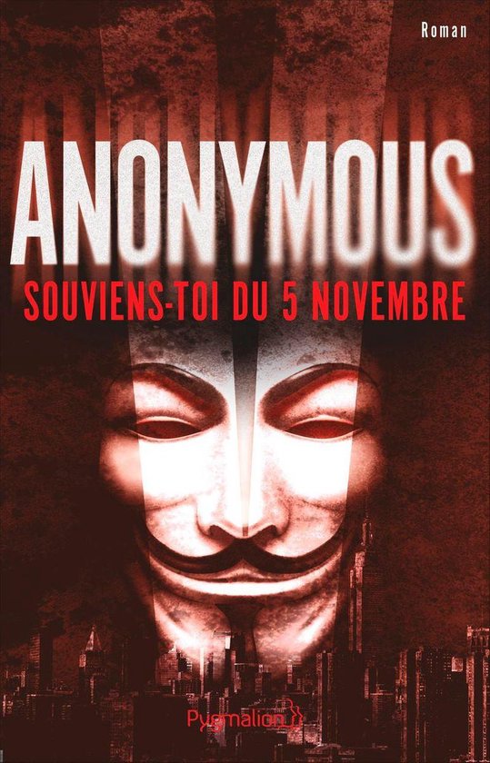 Anonymous. Souviens-toi du 5 novembre - cover