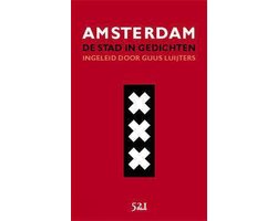 Amsterdam De Stad In Gedichten