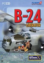 B24 Liberator (fs X + Fs 2004 Add-On) - Windows