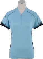 AGU Verrado - Fietsshirt - Vrouwen - Maat S - Blauw