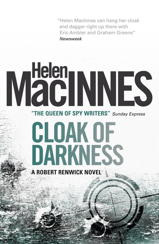 Cloak of Darkness - cover