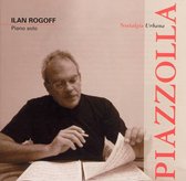 Ilan Rogoff - Piazzolla Nostalgia Urbana (CD)