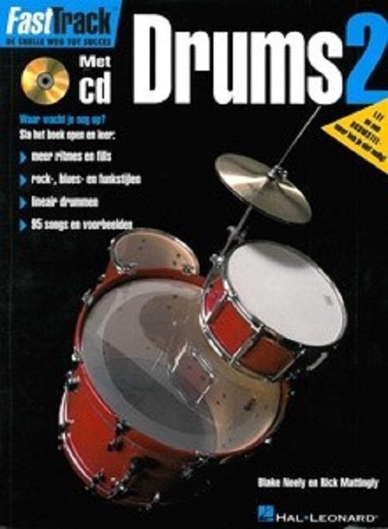 FastTrack - Drums 2 (NL)