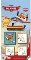 Planes Stempelset