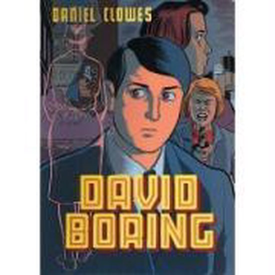 David Boring