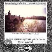 Symphonies No.1,3,5