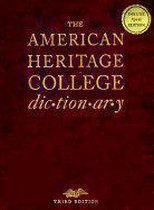 American Heritage  College Dictionary
