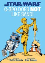 Star Wars: C-3PO Does NOT Like Sand!