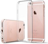 iPhone 6 / 6S Ultra dun / thin transparant hoesje case cover doorzichtig