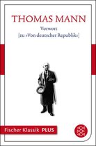 Fischer Klassik Plus - Vorwort zu »Von deutscher Republik«