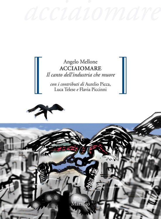 Acciaiomare - cover