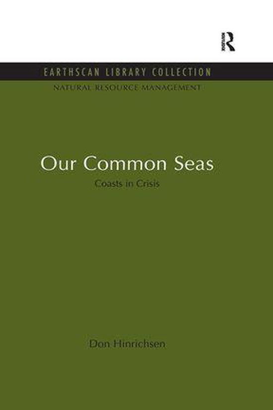 Natural Resource Management Set - Our Common Seas - cover