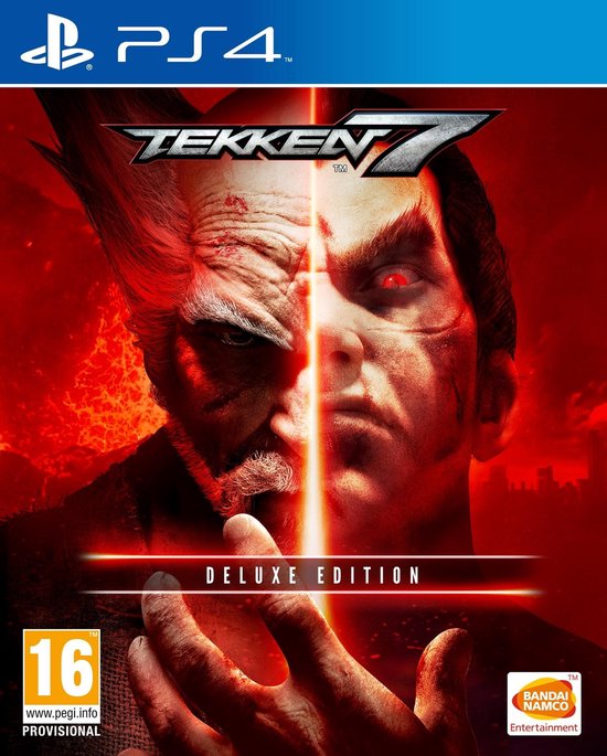 Tekken 7 – Deluxe Edition – PS4