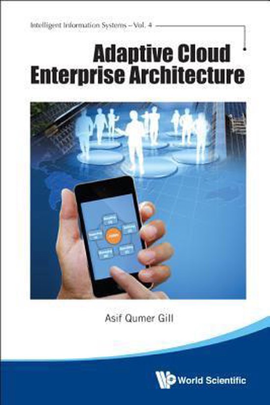Adaptive Cloud Enterprise Architecture - cover