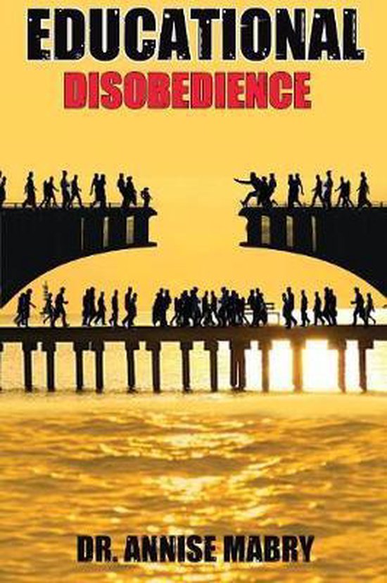 Educational Disobedience - cover