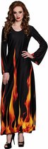 Boland Volwassenkostuum Inferno Dames 100 Cm Polyester 44/46