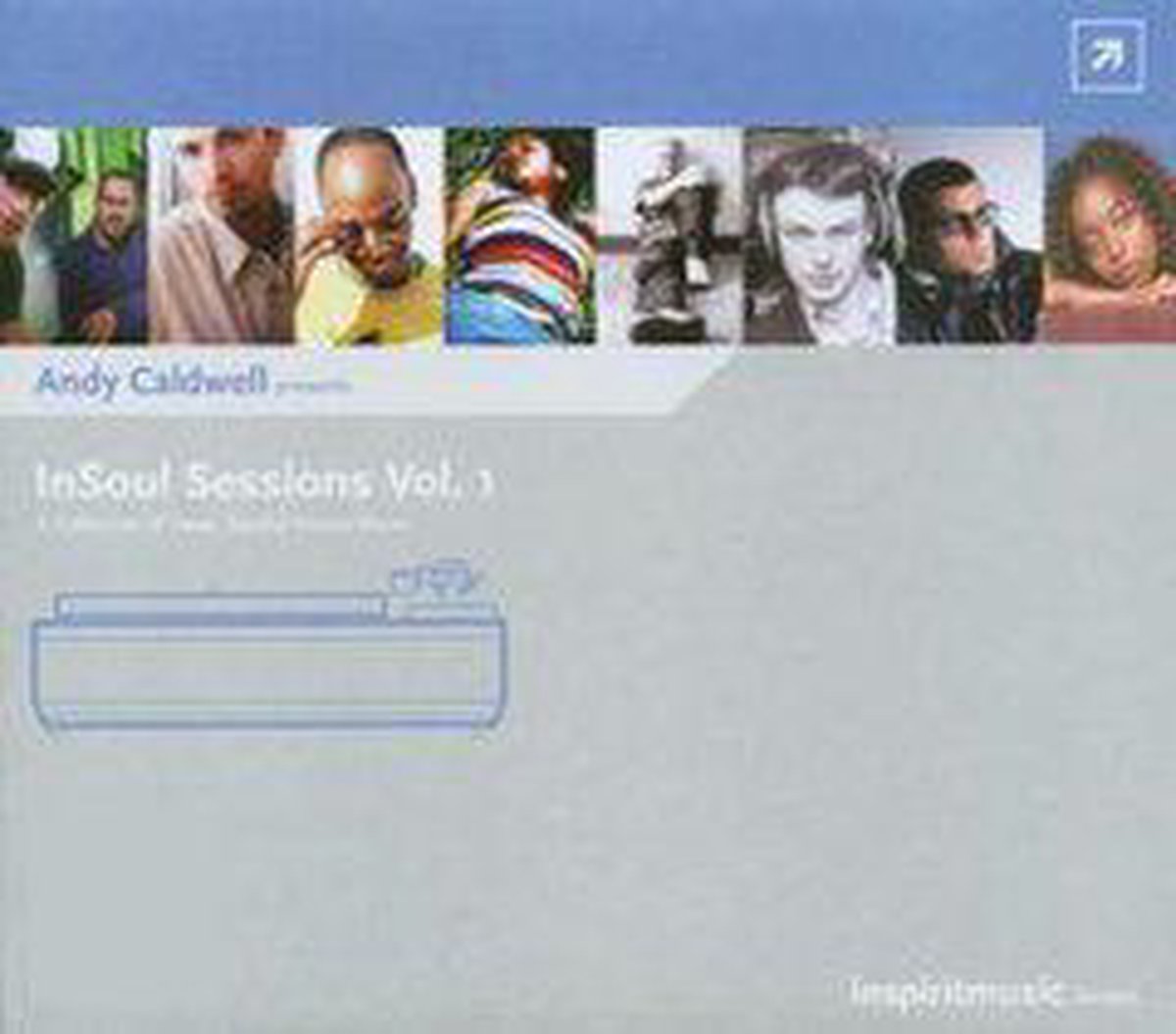 InSoul Sessions, Vol. 1