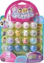 Bandai Squinkies 16 pack serie 1