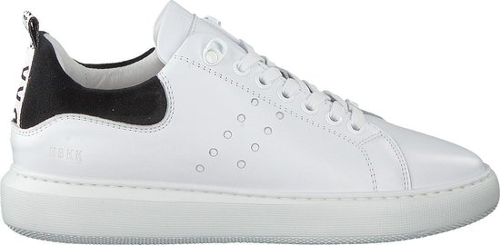 Converse Chuck Taylors All Stars Lift Hi witte sneakers voor dames