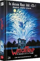 Witchtrap (Blu-Ray & DVD im Mediabook)