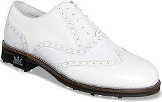 Lambda Monza White Golfschoenen Heren | bol.com