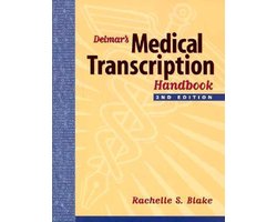 Delmar's Medical Transcription Handbook