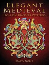 Elegant Medieval Ironon Transfr Patterns