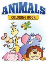 Animal Coloring Book