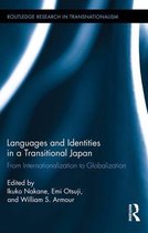 Routledge Research in Transnationalism - Languages and Identities in a Transitional Japan