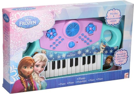 Disney Keyboard Frozen | bol.com