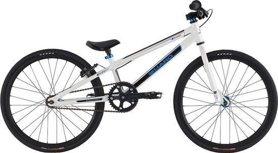 Haro Annex Mini Bmx fiets Unisex Wit 20 Inch bol