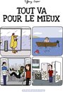 Omslag Tout va pour le mieux