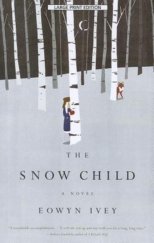 The Snow Child - cover