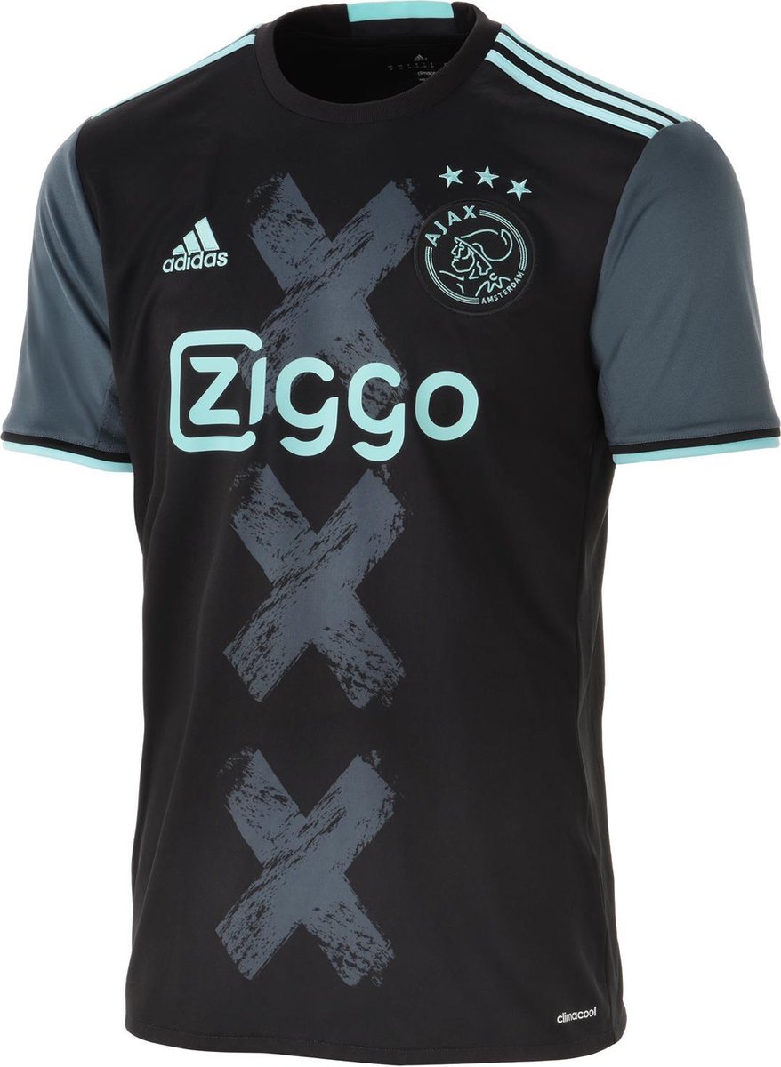 Ajax Junior 2016-2017 - Donkerblauw Maat |