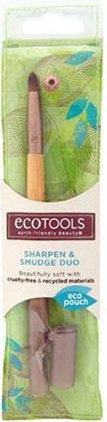 Ecotools Sharpen & Smudge Duo Brush - EcoTools