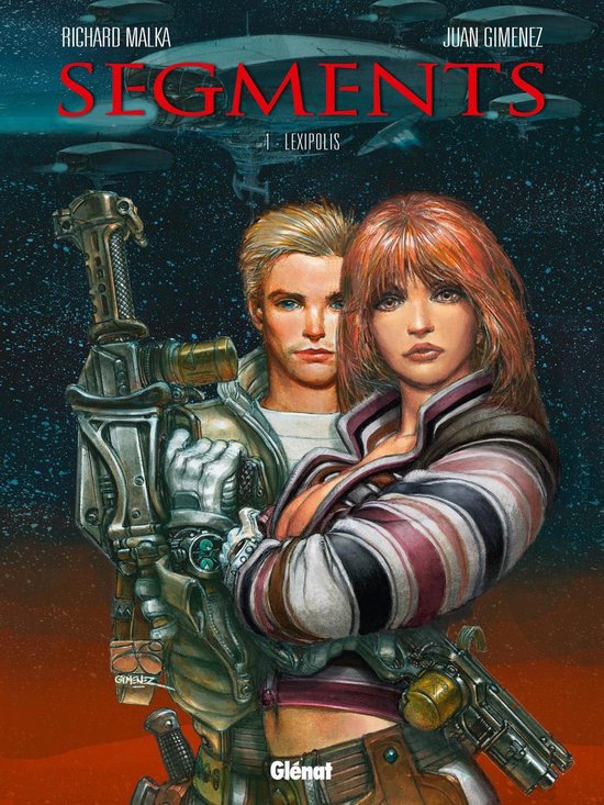 Segments 1 - Segments - Tome 01