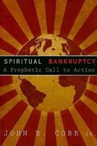 Spiritual Bankruptcy