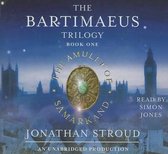 The Bartimaeus Trilogy, Book One