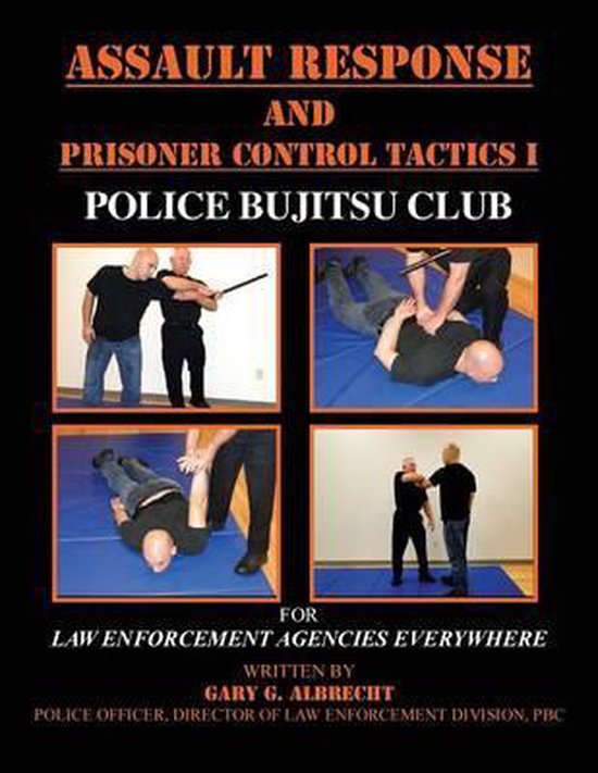 Assault Response and Prisoner Control Tactics I - cover